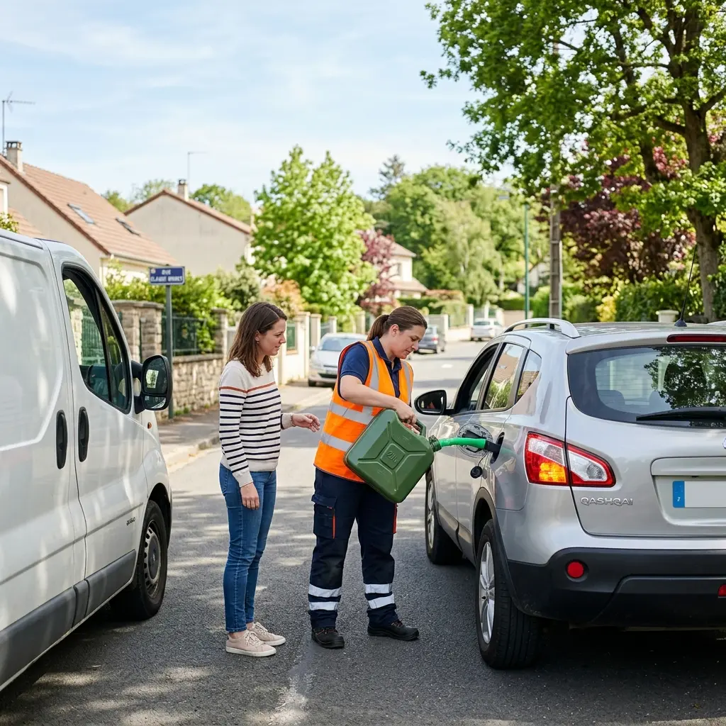 Une assistance fiable pour tous vos trajets
