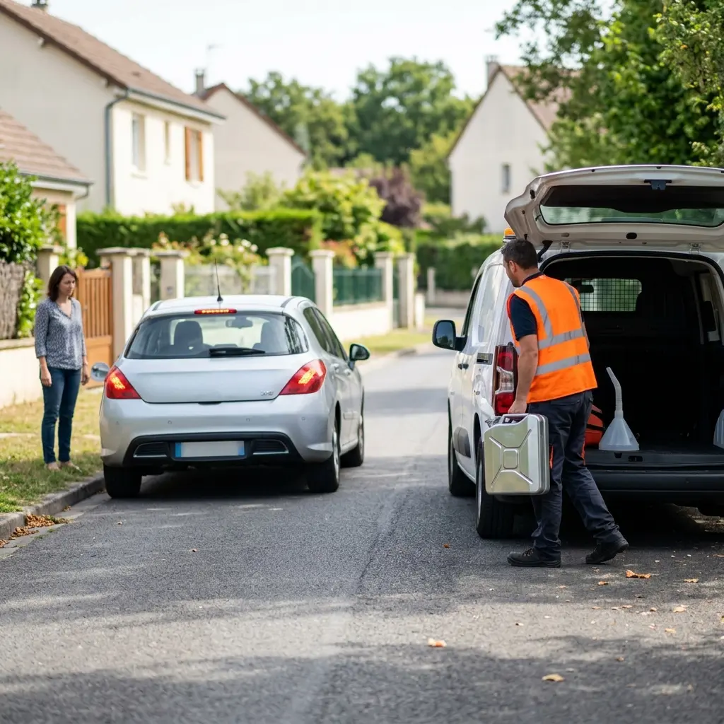 Besoin d'une intervention rapide à Andilly ?