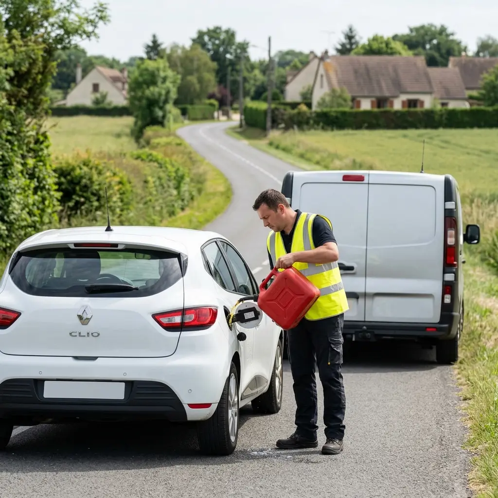 L'approche technique pour relancer votre véhicule