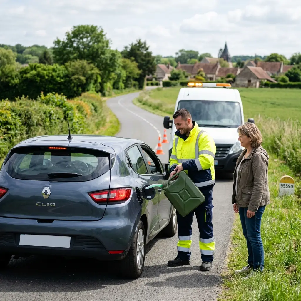 Un service de proximité pour votre tranquillité d'esprit