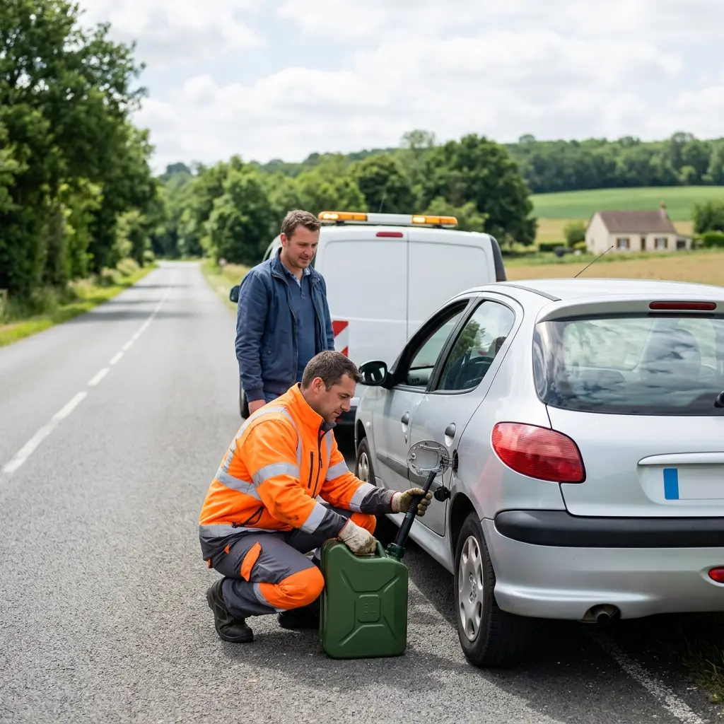 Comment se déroule l'intervention à Presles ?