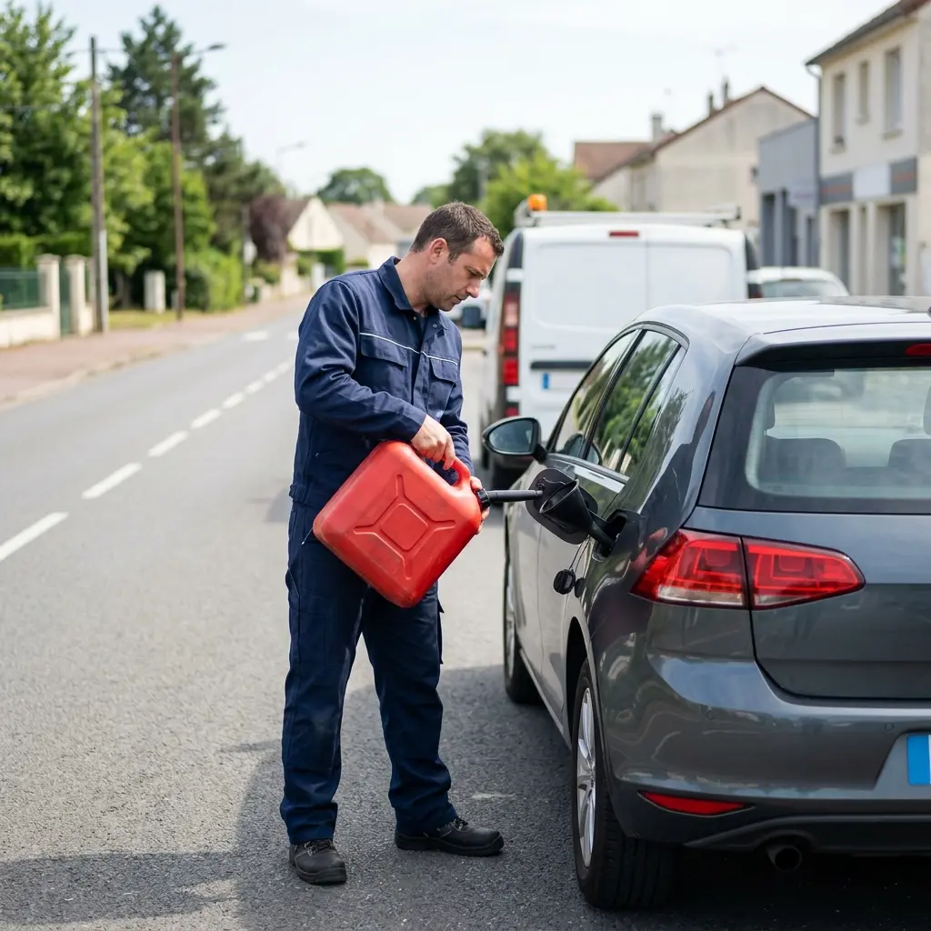 Une intervention technique et sécurisée pour votre moteur