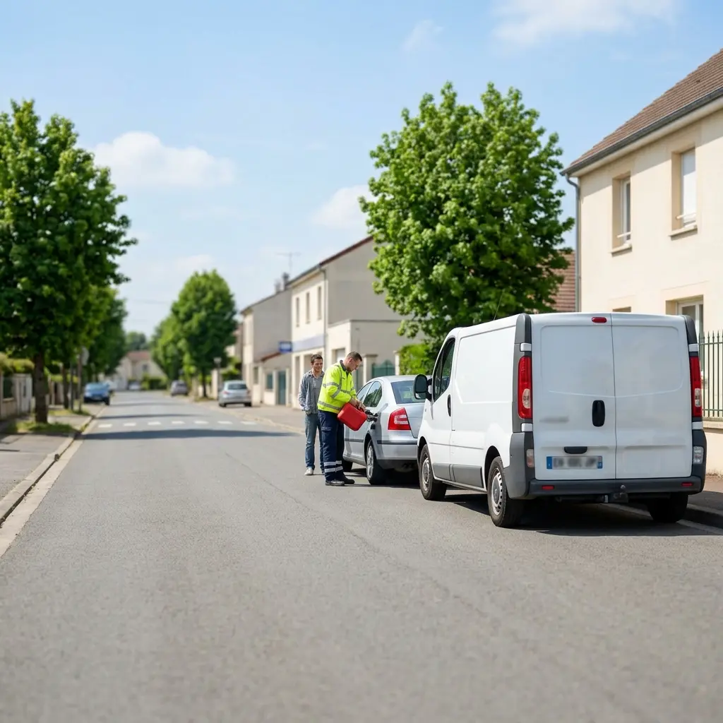 Une assistance fiable pour tous vos trajets quotidiens