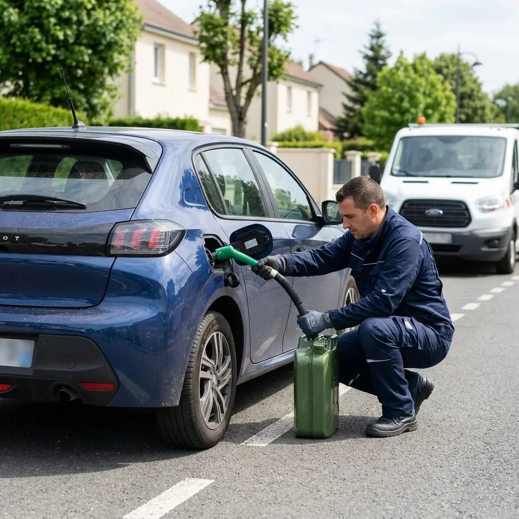 Besoin d'un dépannage rapide à Éragny ?