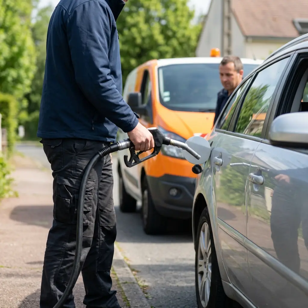 Besoin d'une intervention rapide à Parmain ?