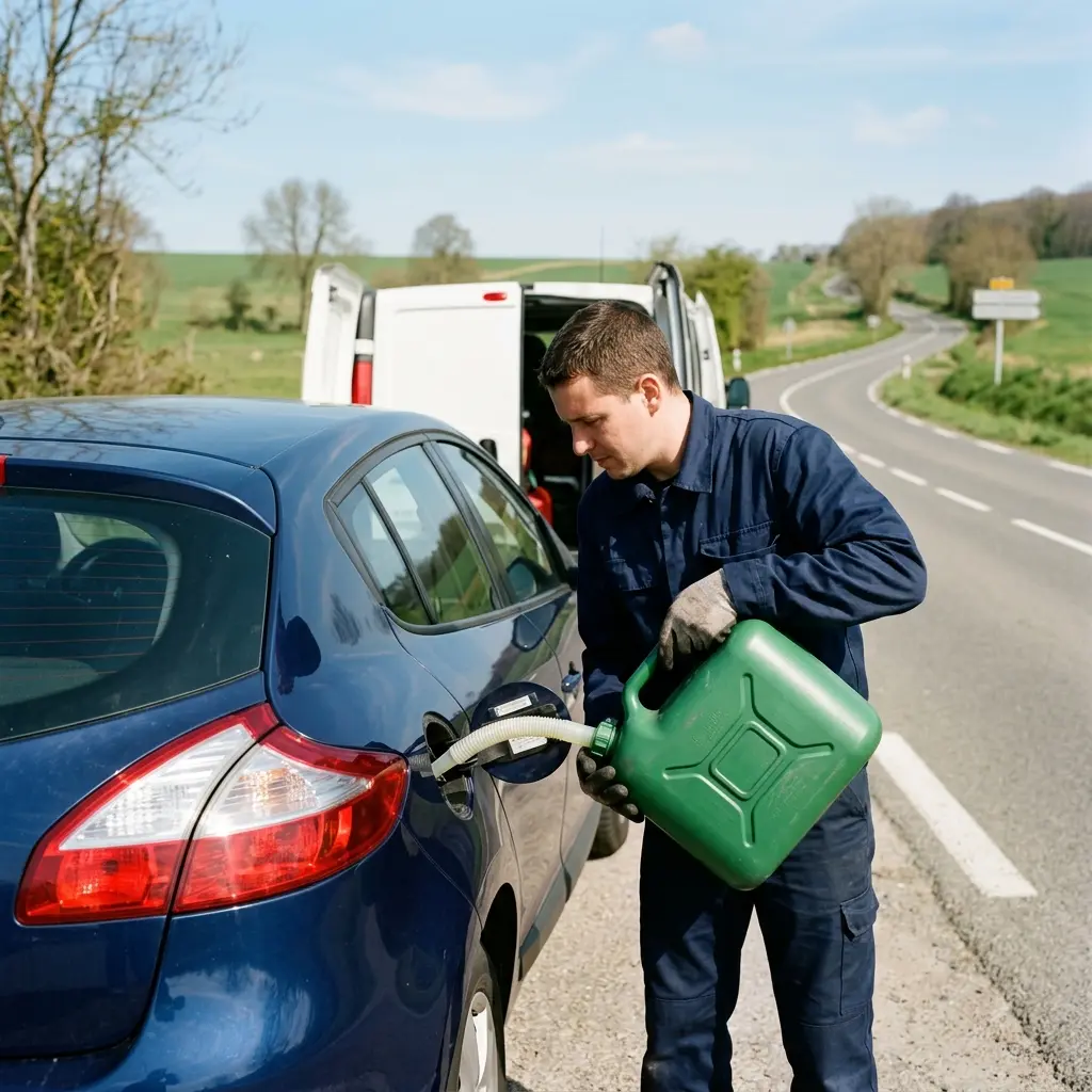 Une assistance fiable et rapide pour reprendre la route sereinement