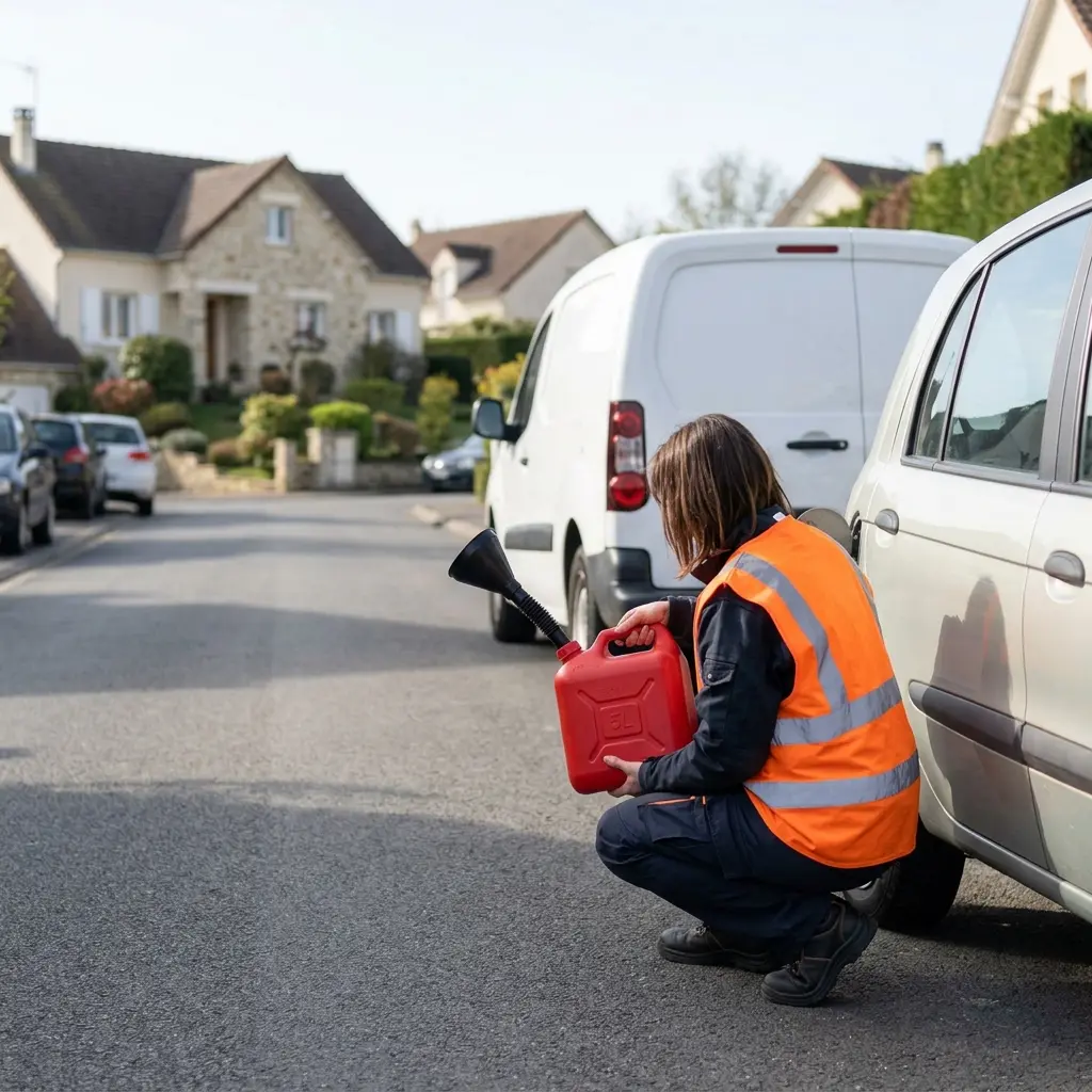 Besoin d'un dépannage rapide à Mériel ?