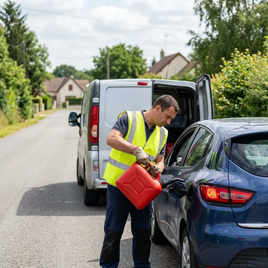 Pourquoi nous choisir pour votre dépannage à Boissy-l'Aillerie