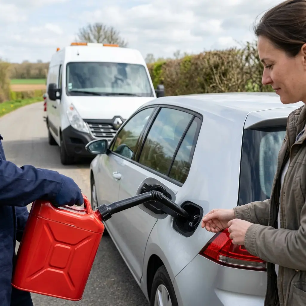Une assistance fiable pour vos déplacements