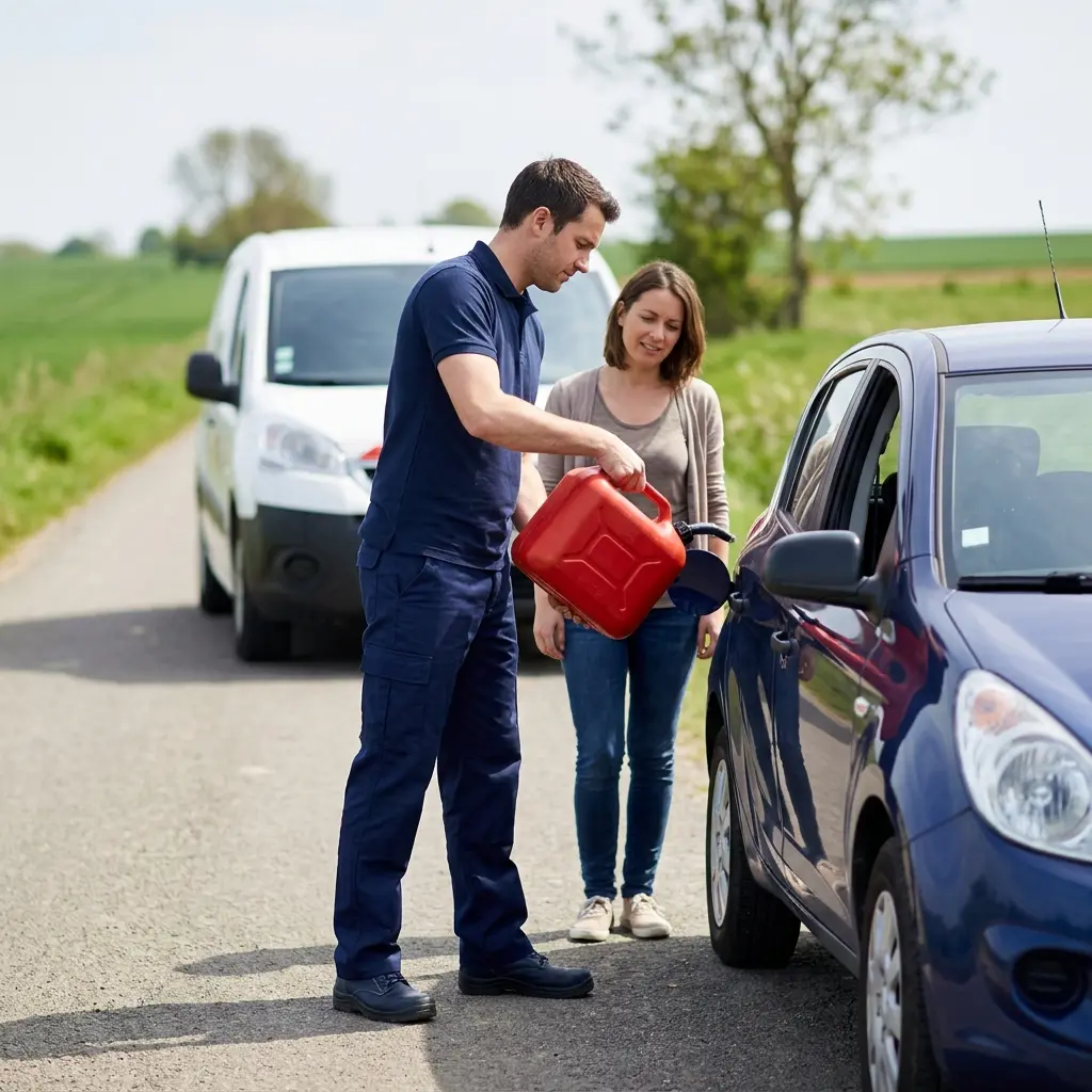 Une solution rapide pour sortir de l'immobilisation