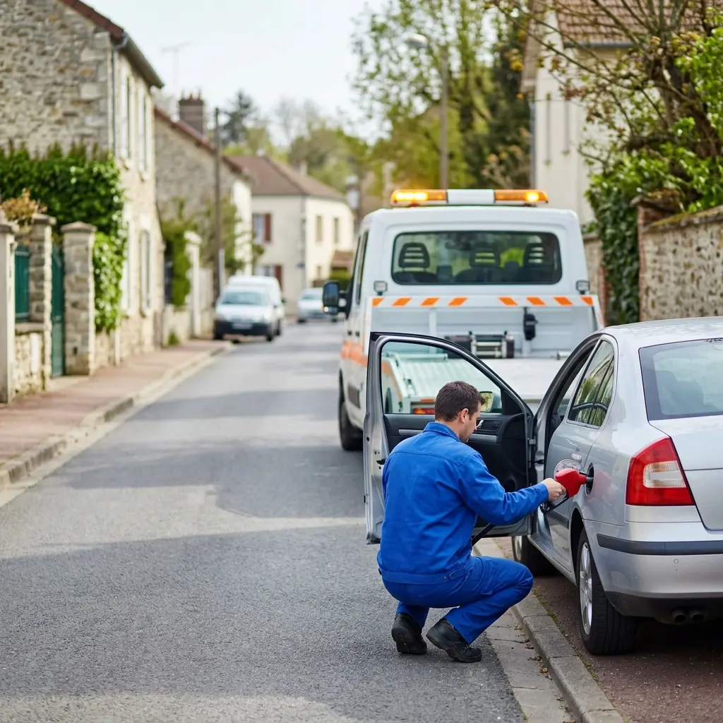 Pourquoi choisir depanneuse.net à Montlignon ?