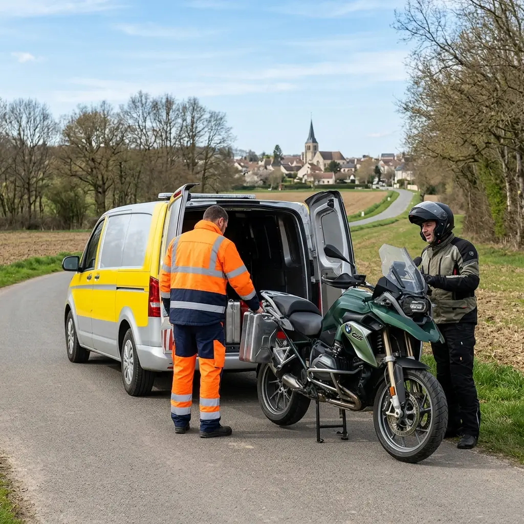 Votre partenaire dépannage à Montlignon