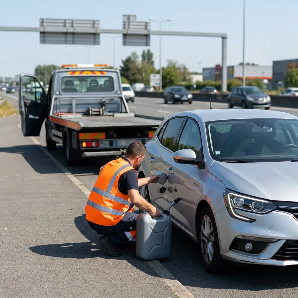 Une solution fiable pour reprendre la route rapidement