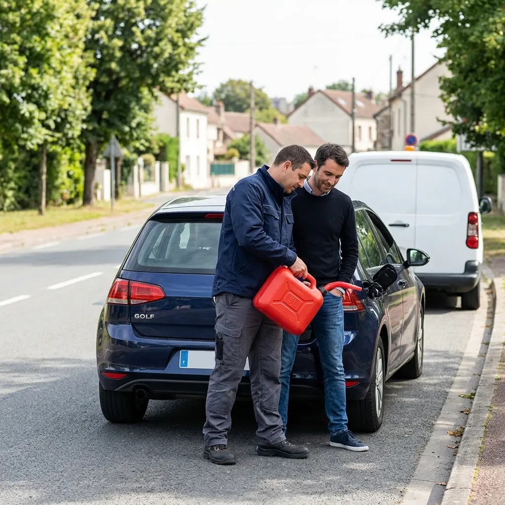 Une assistance fiable pour retrouver votre mobilité rapidement