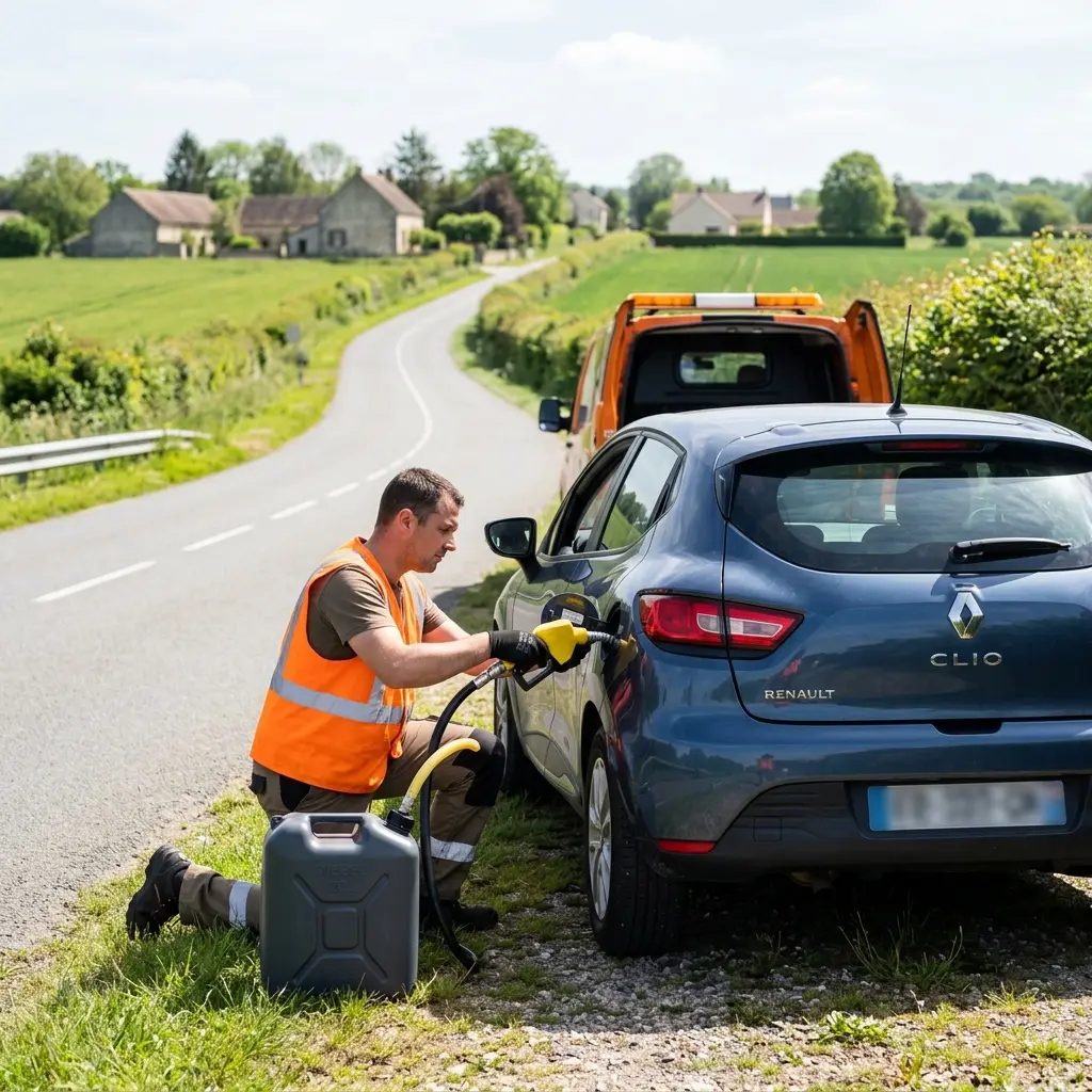 Besoin d'une intervention rapide à Frépillon ?