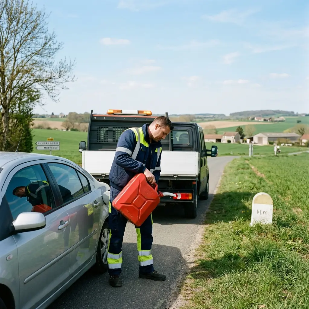 Comment se déroule l'intervention à Frépillon ?