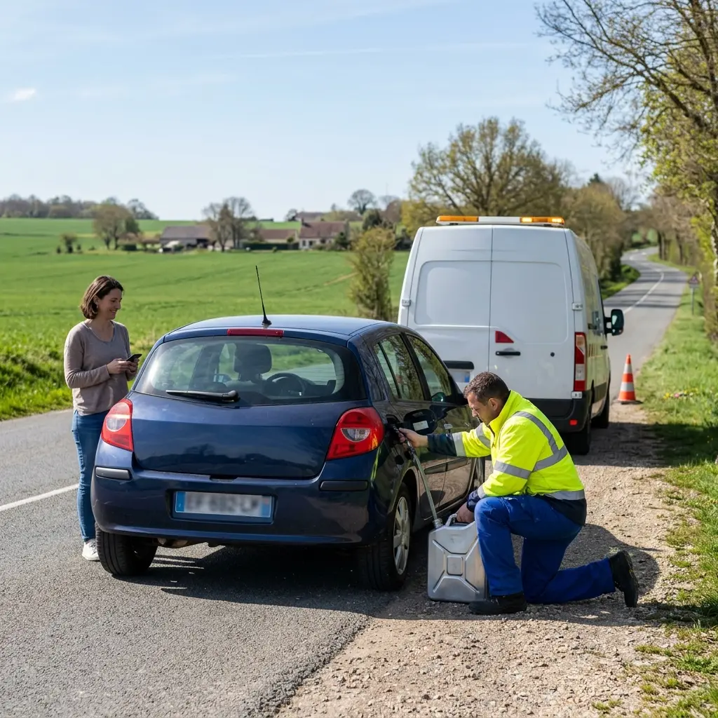 Une assistance fiable et disponible