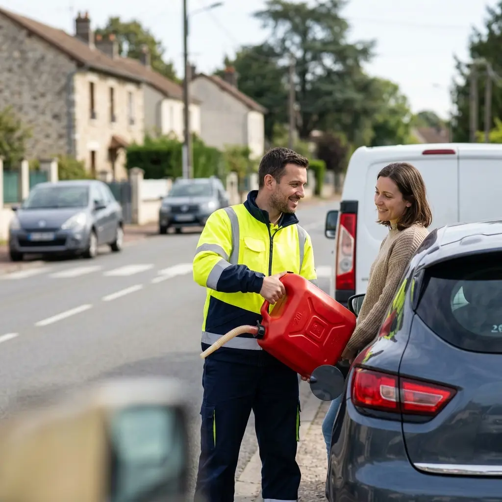 Pourquoi nous choisir pour votre dépannage à Courdimanche
