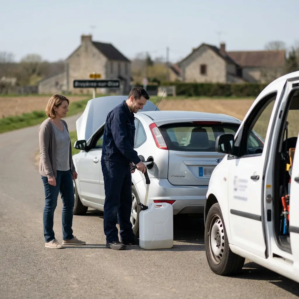 Notre approche pour un dépannage efficace