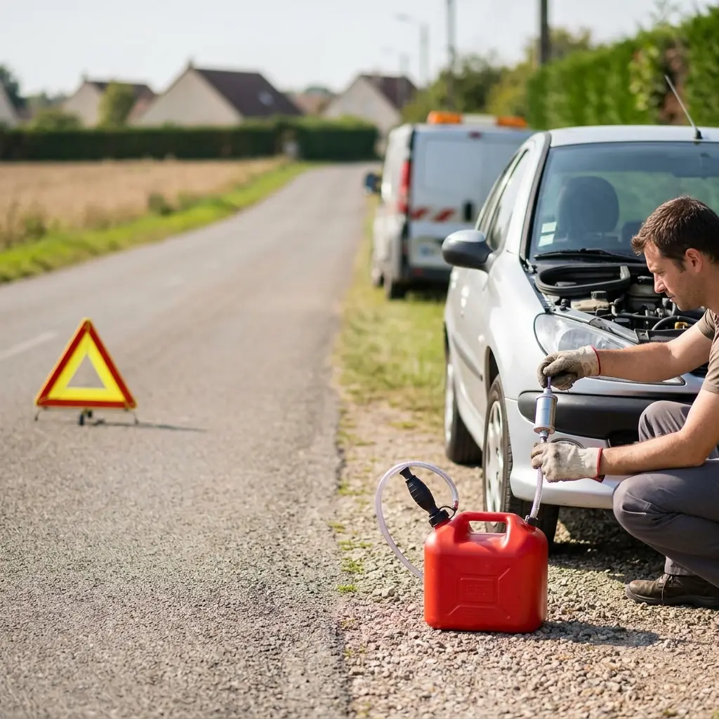 Pourquoi nous choisir pour votre dépannage à Bruyères-sur-Oise ?