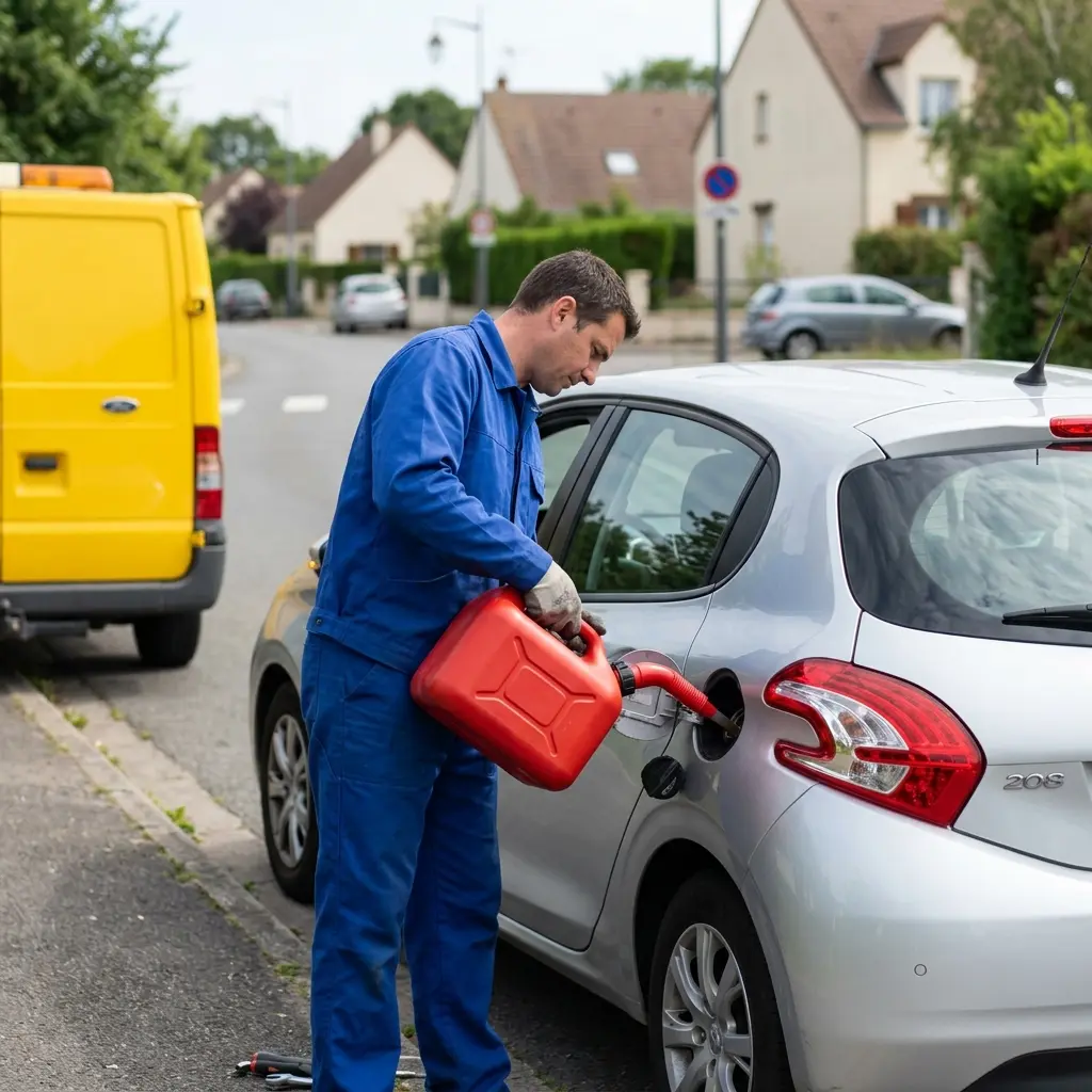 Besoin d'un dépannage rapide à Bruyères-sur-Oise ?
