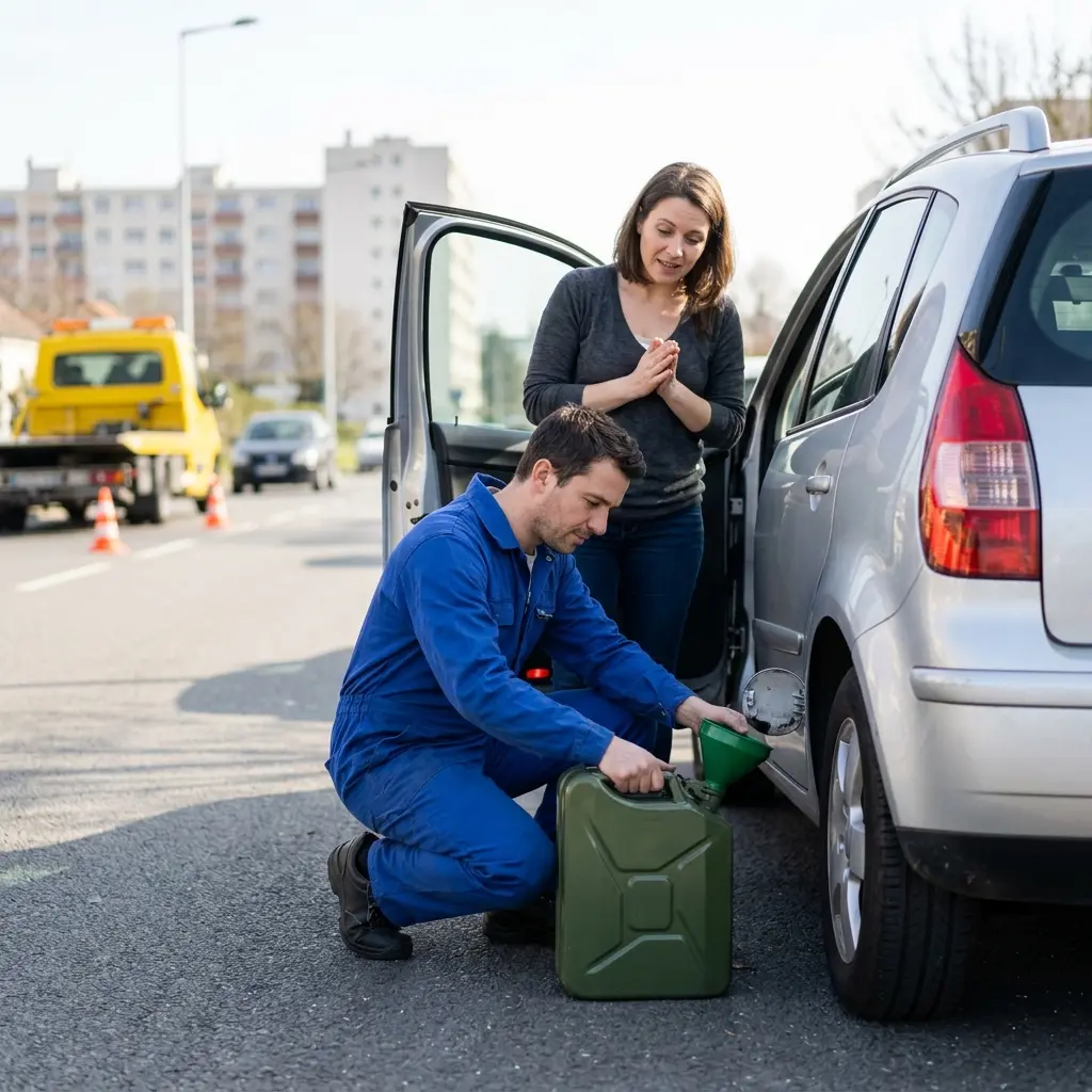 Une assistance fiable pour votre mobilité