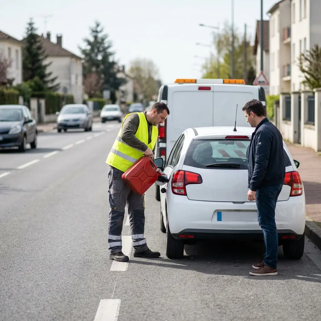 Comment se déroule l'intervention à Bezons ?