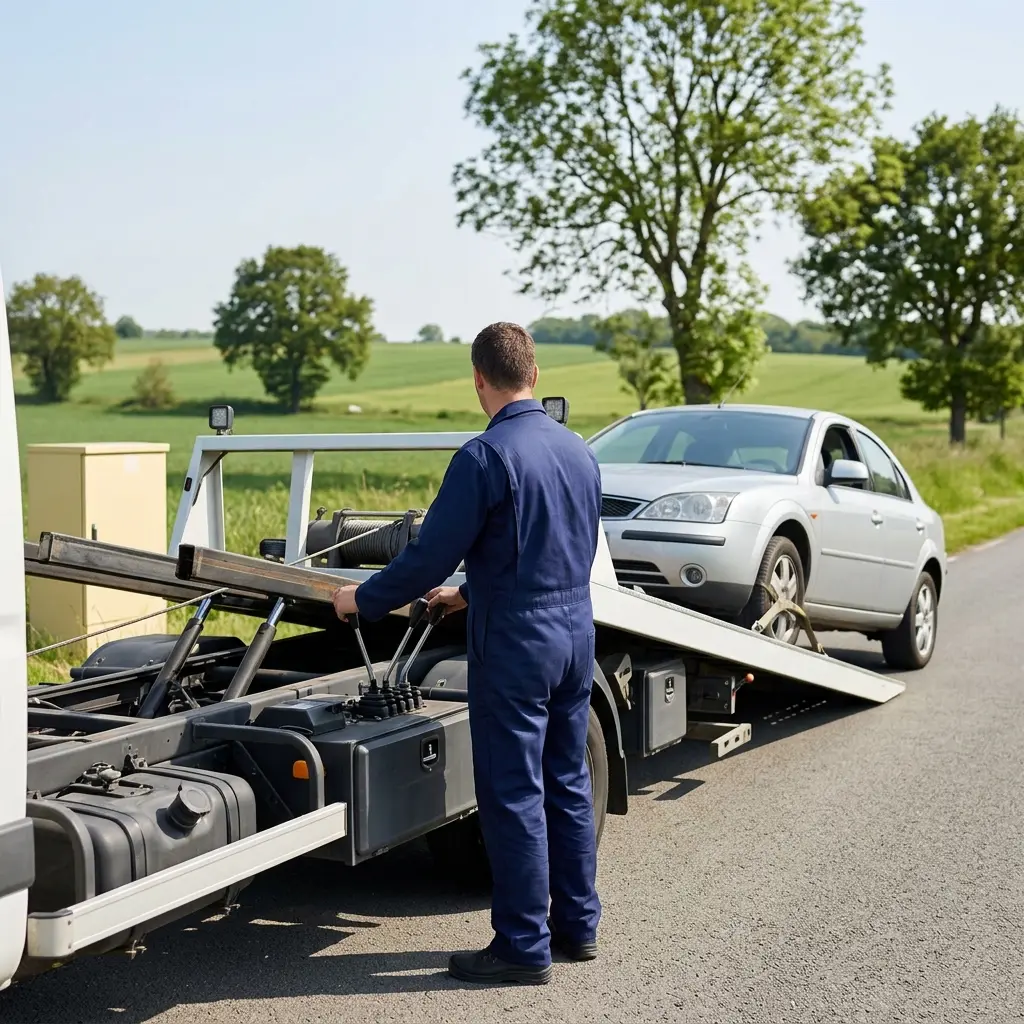 Pourquoi choisir notre service de dépannage automobile ?