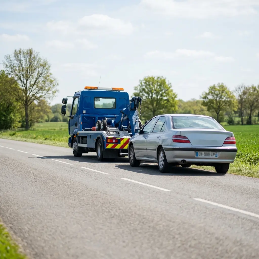 Une assistance rapide pour votre dépannage auto en Seine-et-Marne