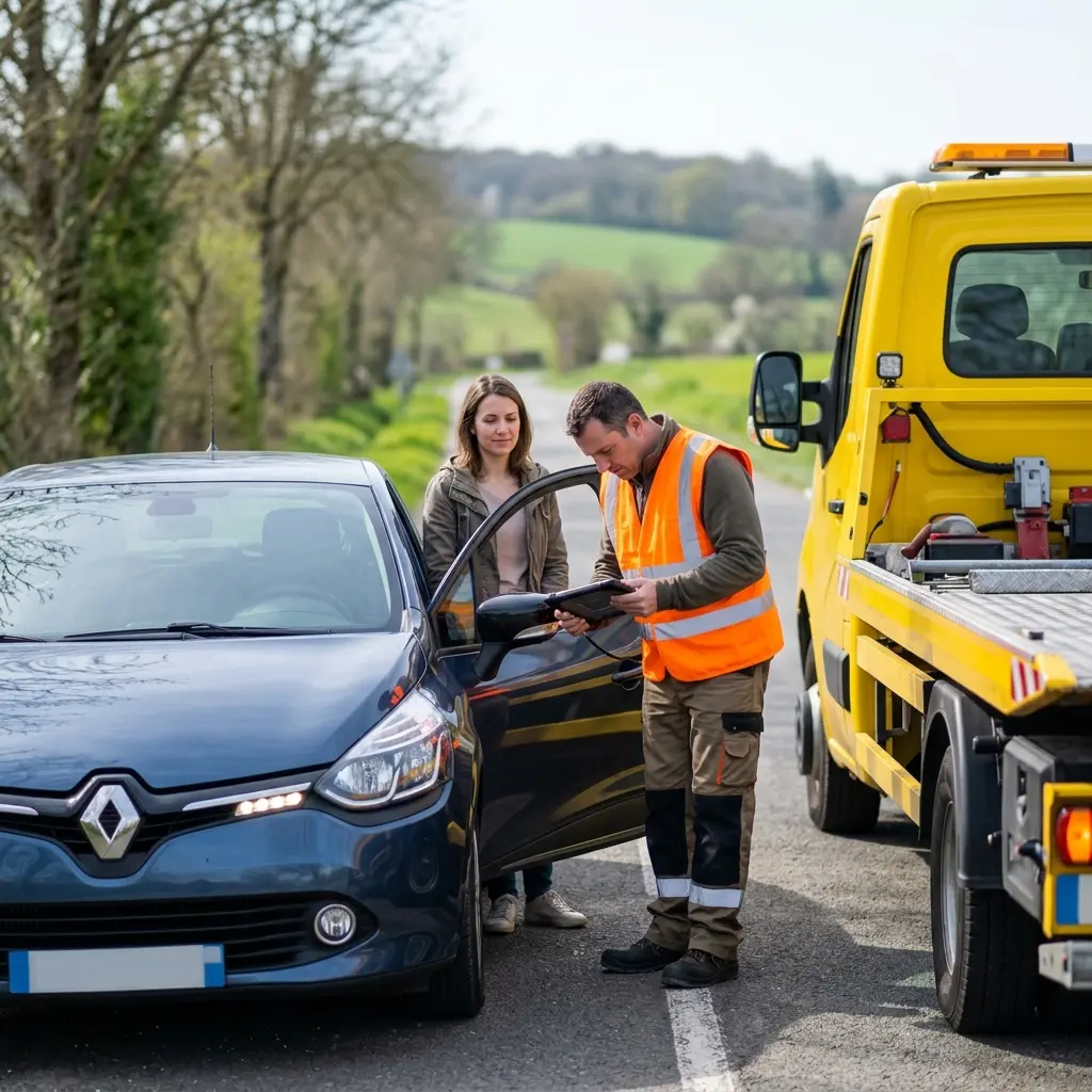Pannes courantes et situations d'urgence rencontrées dans les Yvelines