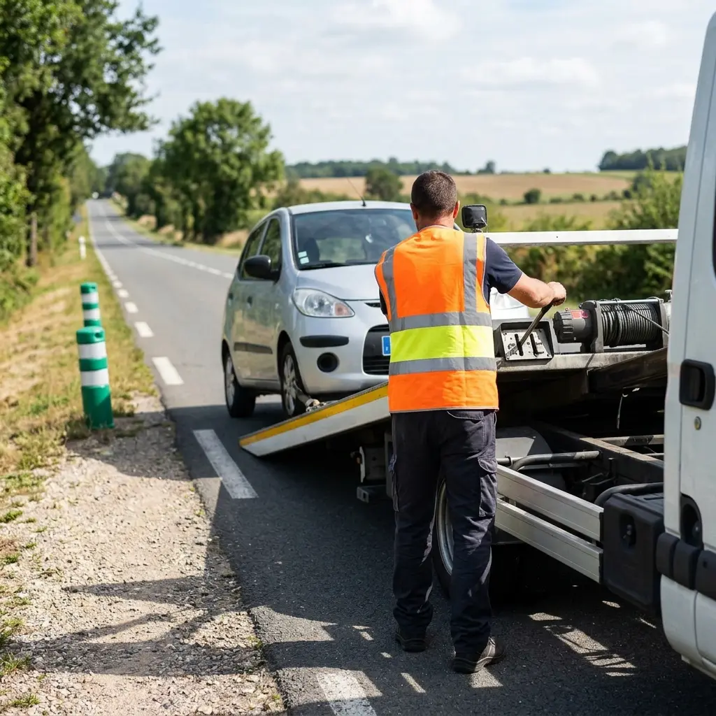 Pourquoi choisir notre service de dépannage automobile ?