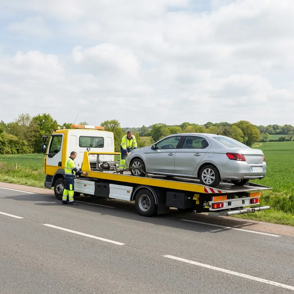 Reconnaître les signes d'une panne automobile dans l'Essonne