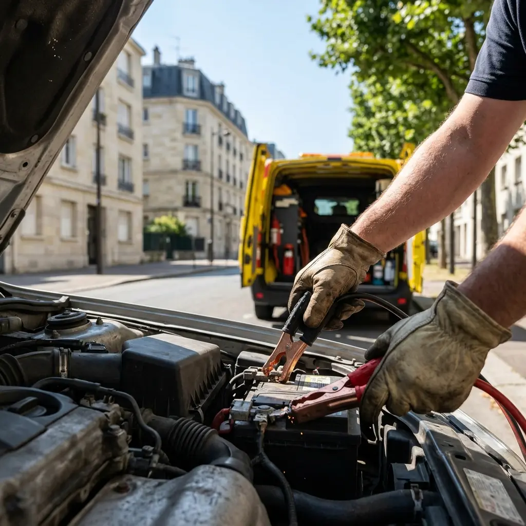 Nos interventions pour vos problèmes mécaniques courants