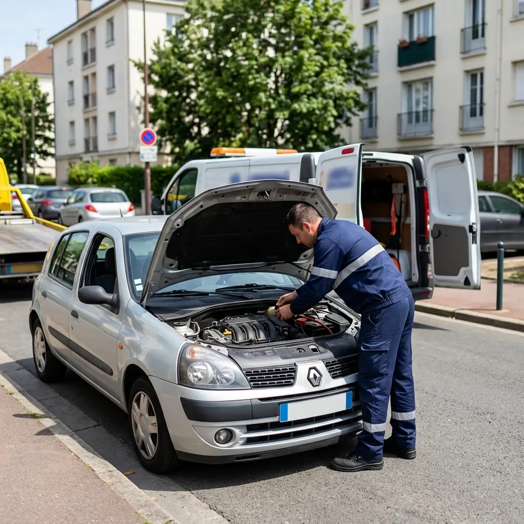 Pourquoi nous solliciter pour votre dépannage ?