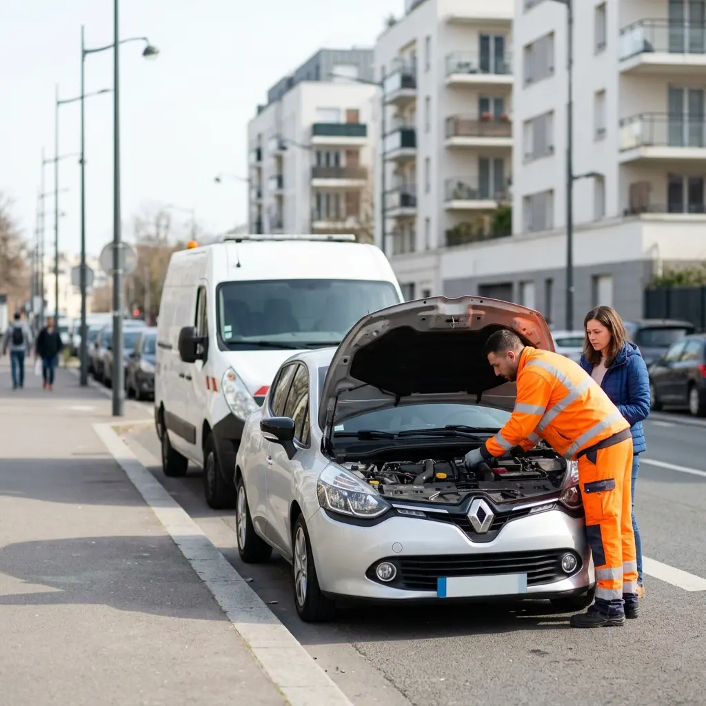 Une assistance rapide pour vos besoins automobiles en Seine-Saint-Denis
