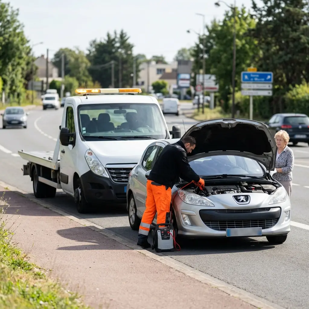 Nos secteurs de couverture dans le département