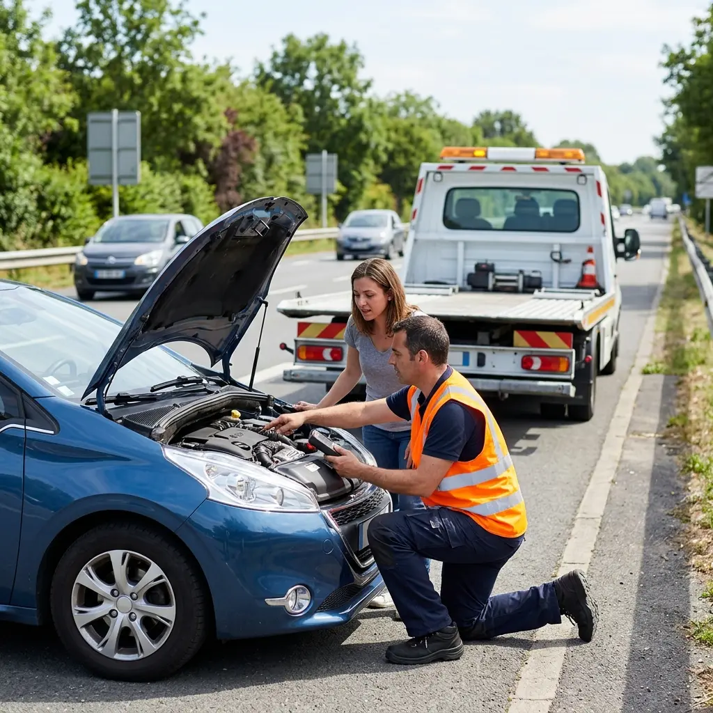 Pourquoi choisir notre service de remorquage dans le Val-de-Marne ?