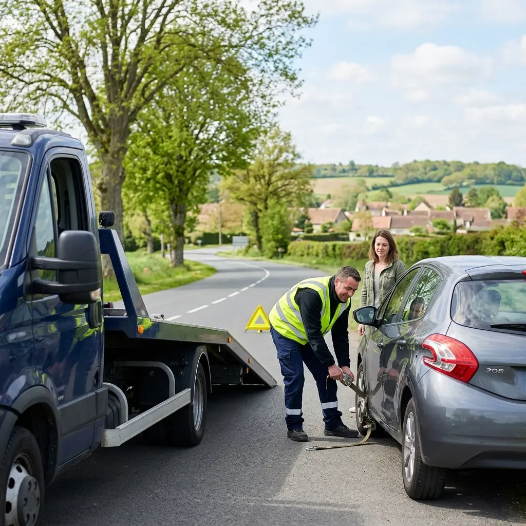 Pourquoi nous choisir pour votre dépannage automobile ?