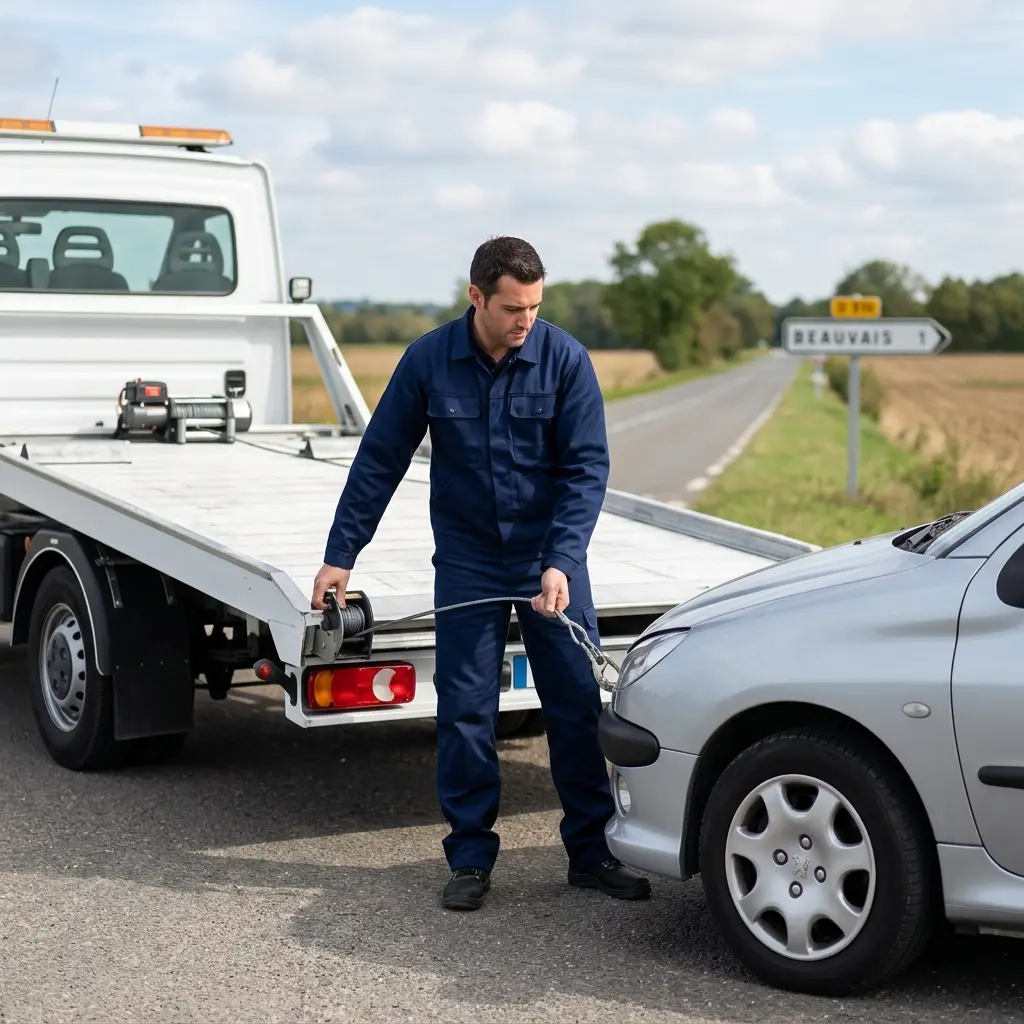 Notre expertise pour votre dépannage