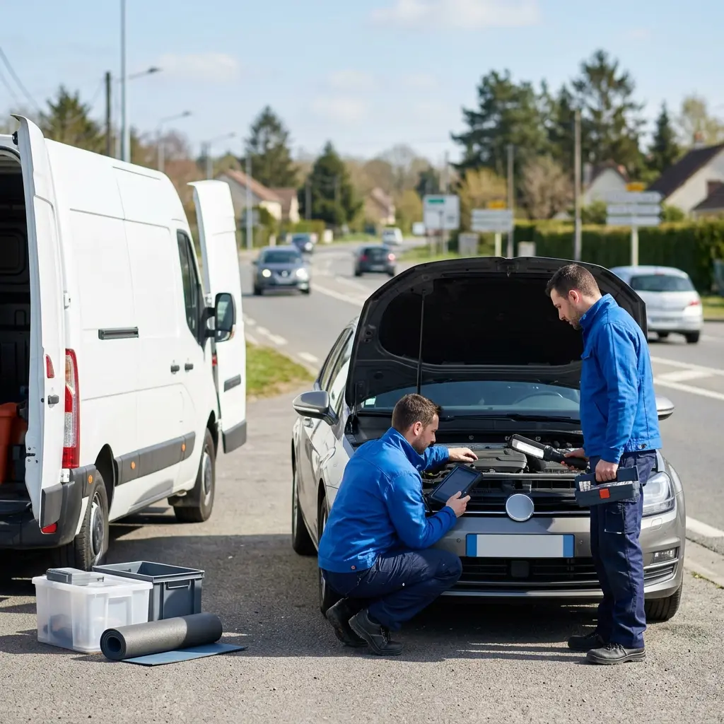 Pourquoi nous choisir à Beauvais