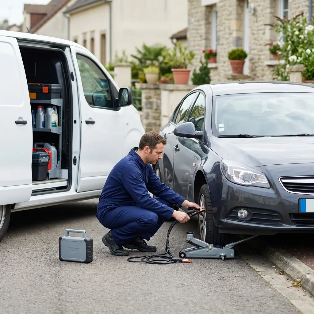 Un service de qualité pour votre tranquillité