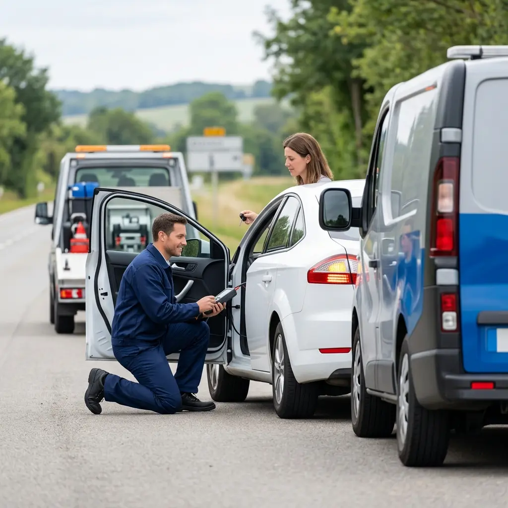 Besoin d'une intervention rapide à Beauvais ?