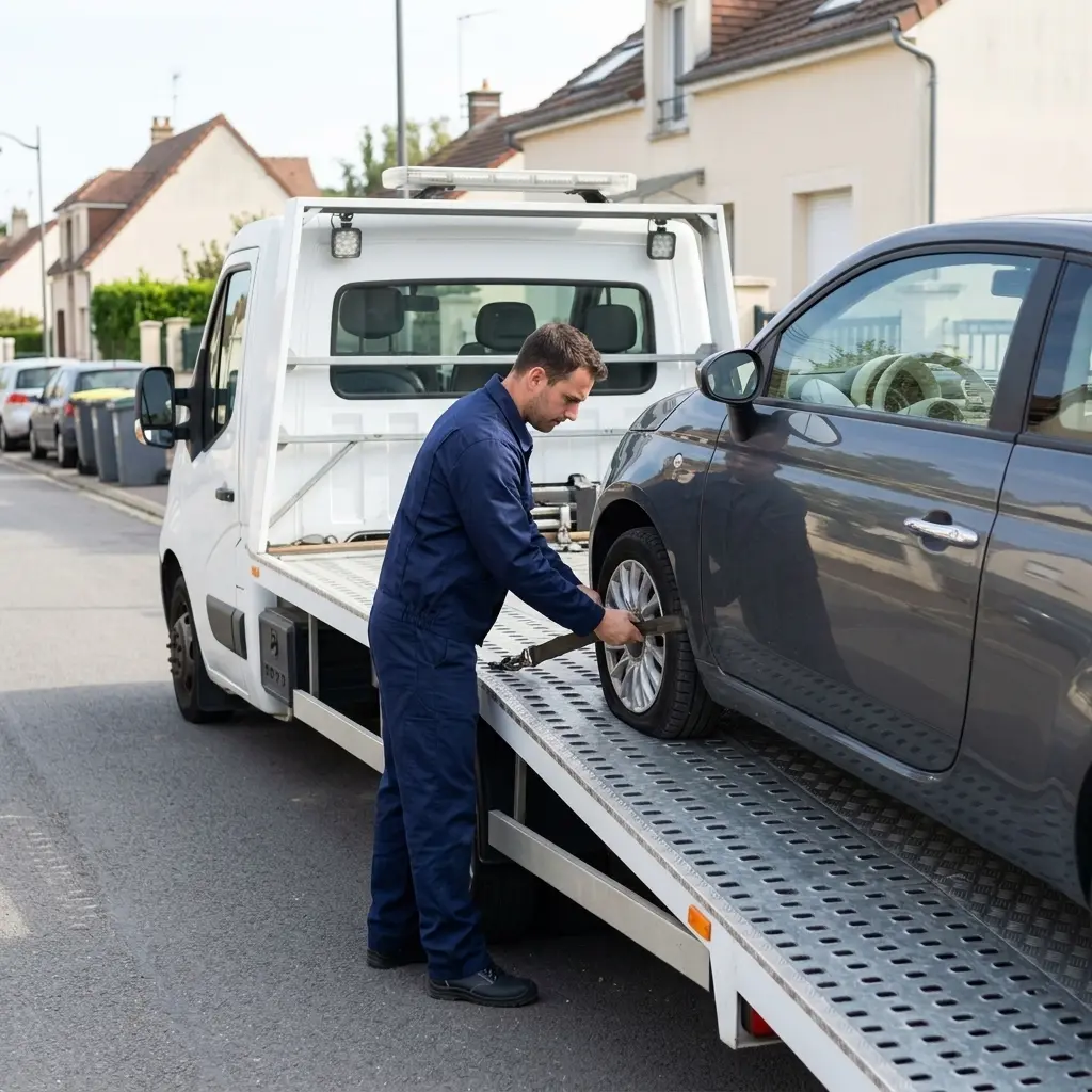 Les bons réflexes en cas de panne