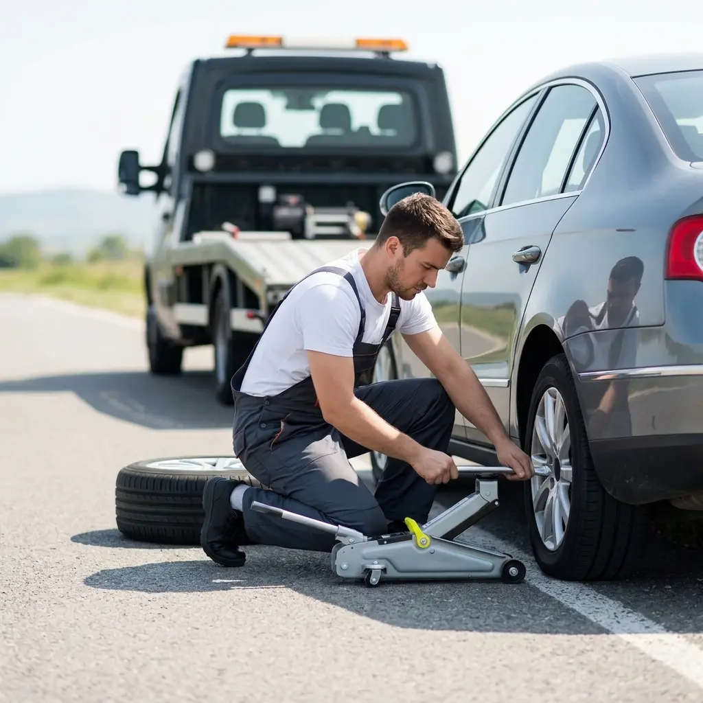 Pourquoi choisir notre dépanneur voiture à Creil ?
