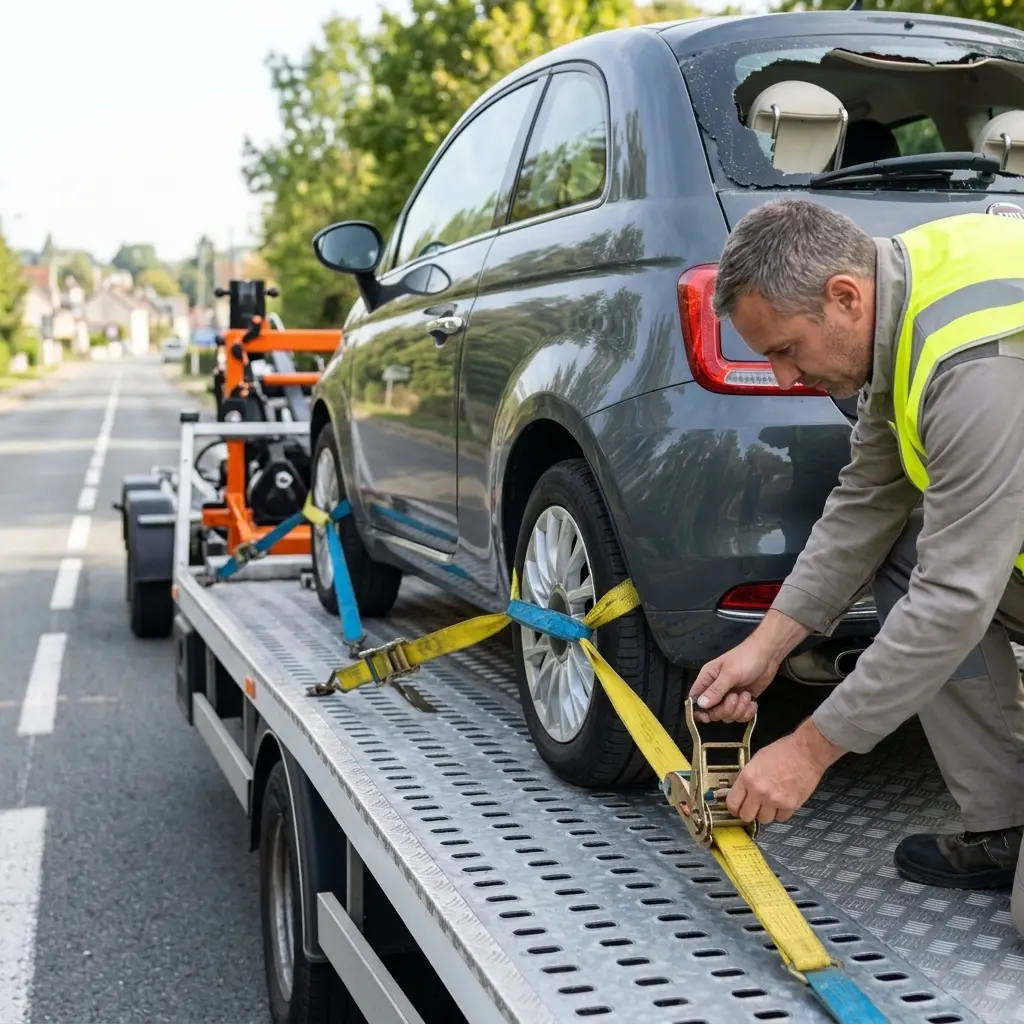 Une approche technique pour un dépannage auto réussi