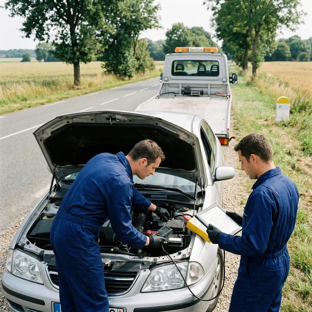 Une expertise technique pour chaque type de panne