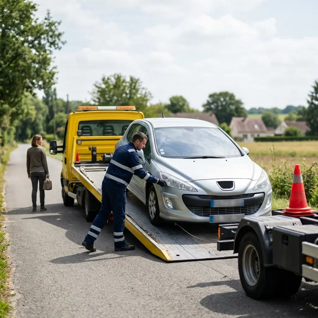 Besoin d'un dépannage urgent à Thourotte ?