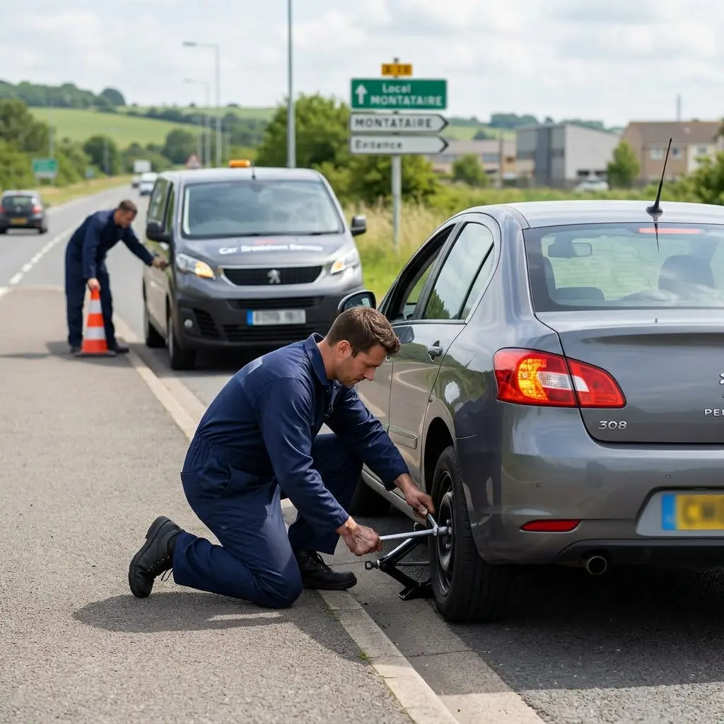 Conseils de sécurité pour les automobilistes