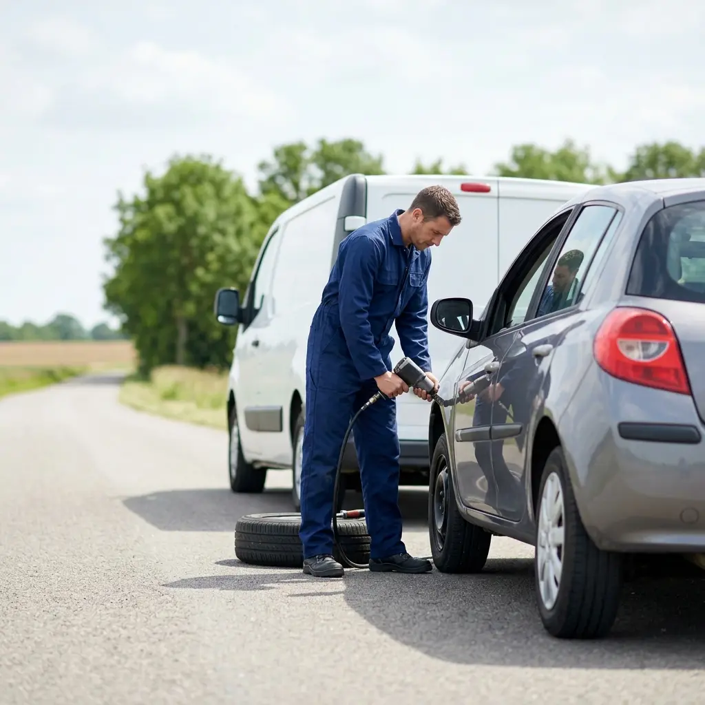 Un accompagnement professionnel pour tous vos trajets