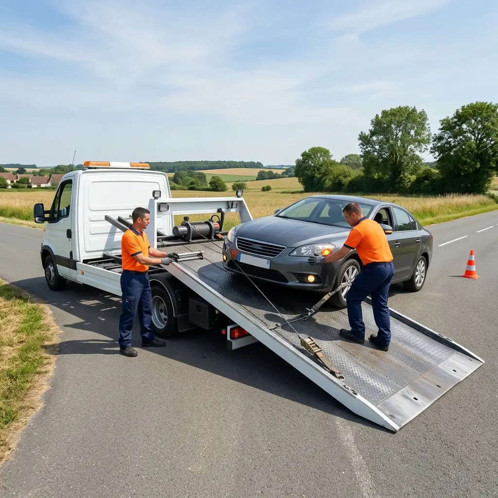 Une approche technique pour chaque panne